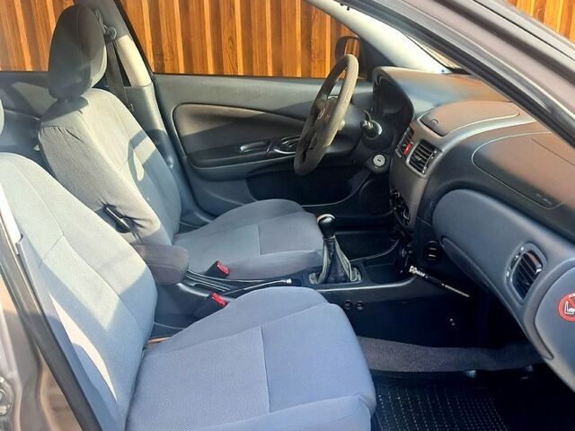 Коричневый Ниссан Альмера, объемом двигателя 1.5 л и пробегом 315 тыс. км за 3000 $, фото 8 на Automoto.ua