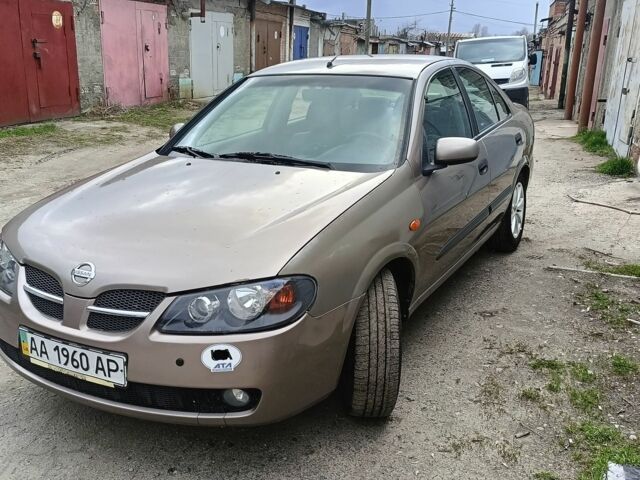 Коричневий Ніссан Альмера, об'ємом двигуна 1.8 л та пробігом 250 тис. км за 3300 $, фото 6 на Automoto.ua