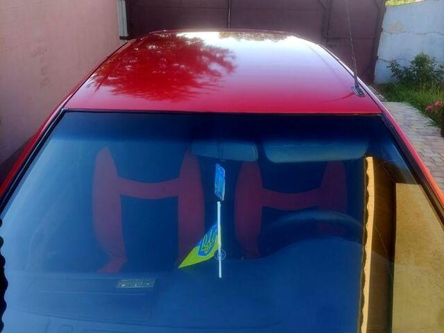 Червоний Ніссан Альмера, об'ємом двигуна 1.4 л та пробігом 0 тис. км за 1500 $, фото 8 на Automoto.ua