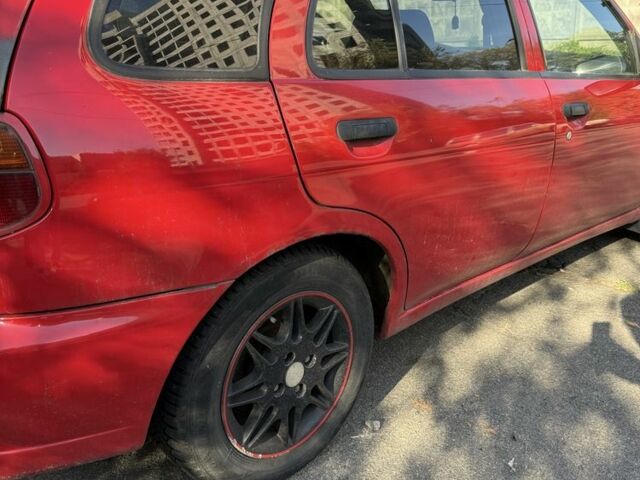Червоний Ніссан Альмера, об'ємом двигуна 1.4 л та пробігом 293 тис. км за 1200 $, фото 3 на Automoto.ua
