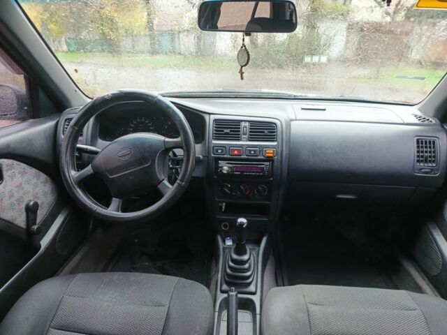 Червоний Ніссан Альмера, об'ємом двигуна 1.4 л та пробігом 3 тис. км за 1900 $, фото 2 на Automoto.ua