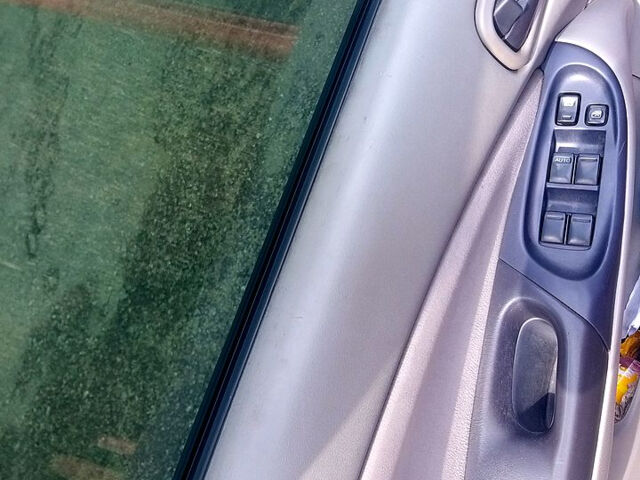 Червоний Ніссан Альмера, об'ємом двигуна 1.5 л та пробігом 0 тис. км за 2700 $, фото 6 на Automoto.ua