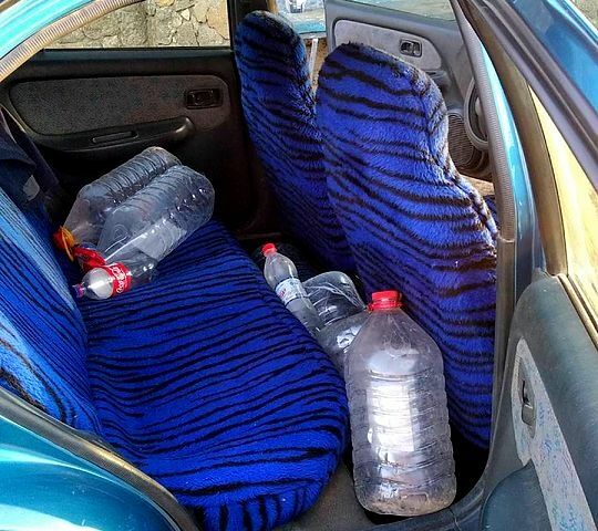 Ниссан Альмера, объемом двигателя 1.6 л и пробегом 300 тыс. км за 1500 $, фото 1 на Automoto.ua