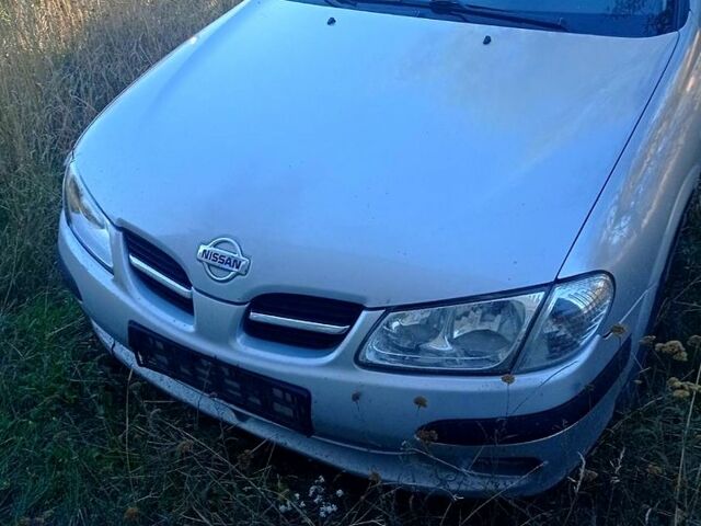 Ниссан Альмера, объемом двигателя 1.8 л и пробегом 280 тыс. км за 3000 $, фото 2 на Automoto.ua