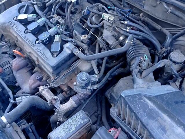 Ниссан Альмера, объемом двигателя 1.8 л и пробегом 280 тыс. км за 3000 $, фото 4 на Automoto.ua