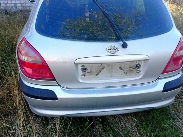 Ниссан Альмера, объемом двигателя 1.8 л и пробегом 280 тыс. км за 3000 $, фото 3 на Automoto.ua