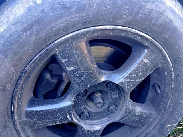 Ниссан Альмера, объемом двигателя 1.8 л и пробегом 280 тыс. км за 3000 $, фото 6 на Automoto.ua