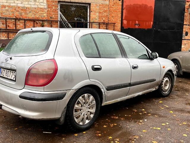 Ніссан Альмера, об'ємом двигуна 2.2 л та пробігом 250 тис. км за 850 $, фото 1 на Automoto.ua