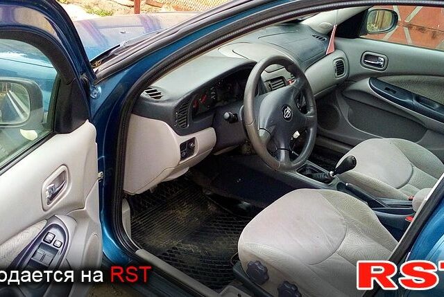 Ніссан Альмера, об'ємом двигуна 2.2 л та пробігом 1 тис. км за 1300 $, фото 6 на Automoto.ua