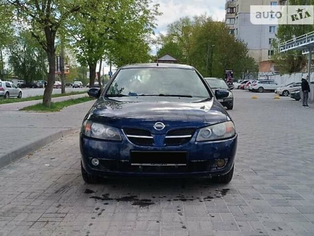 Ніссан Альмера, об'ємом двигуна 1.47 л та пробігом 248 тис. км за 4899 $, фото 3 на Automoto.ua