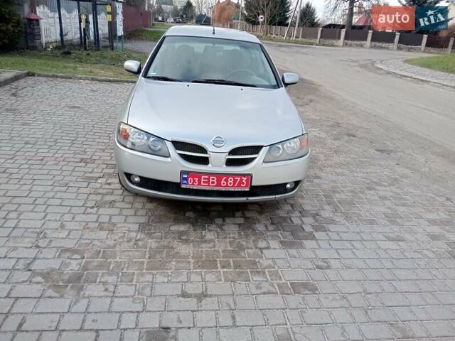 Ниссан Альмера, объемом двигателя 0 л и пробегом 218 тыс. км за 3900 $, фото 1 на Automoto.ua