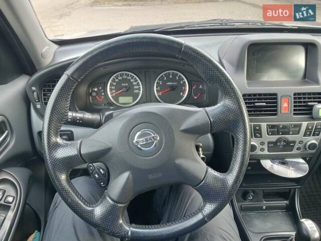 Ниссан Альмера, объемом двигателя 0 л и пробегом 218 тыс. км за 3900 $, фото 6 на Automoto.ua