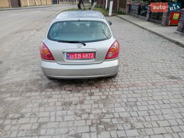 Ниссан Альмера, объемом двигателя 0 л и пробегом 218 тыс. км за 3900 $, фото 3 на Automoto.ua