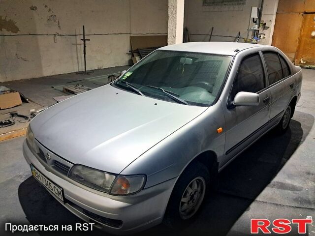 Ниссан Альмера, объемом двигателя 1.4 л и пробегом 0 тыс. км за 2100 $, фото 1 на Automoto.ua