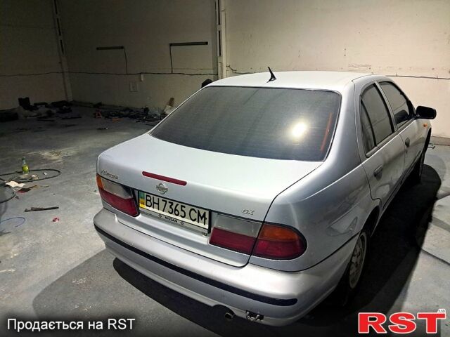 Ниссан Альмера, объемом двигателя 1.4 л и пробегом 0 тыс. км за 2100 $, фото 3 на Automoto.ua