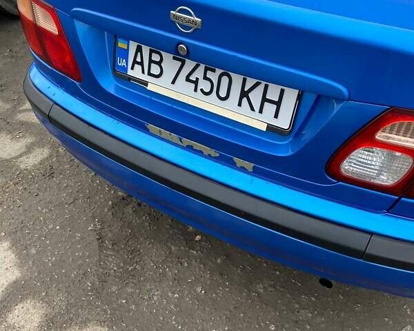 Ніссан Альмера, об'ємом двигуна 1.5 л та пробігом 177 тис. км за 3500 $, фото 5 на Automoto.ua