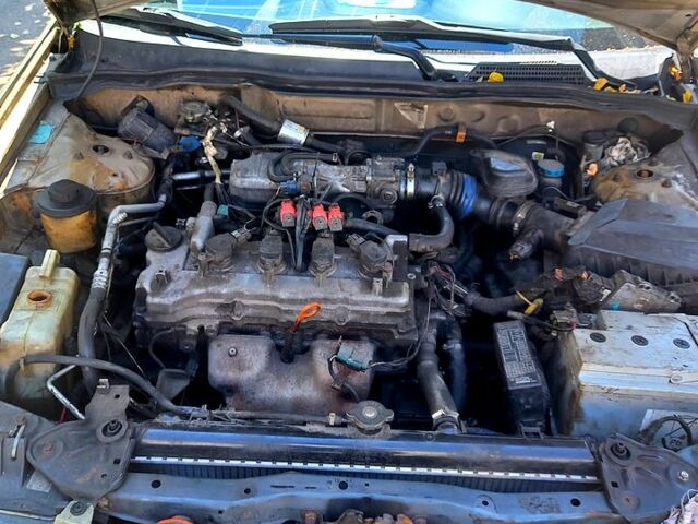 Ниссан Альмера, объемом двигателя 1.5 л и пробегом 835 тыс. км за 1300 $, фото 11 на Automoto.ua