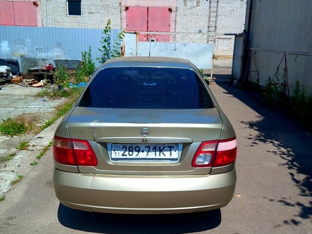 Ниссан Альмера, объемом двигателя 1.5 л и пробегом 835 тыс. км за 1300 $, фото 1 на Automoto.ua