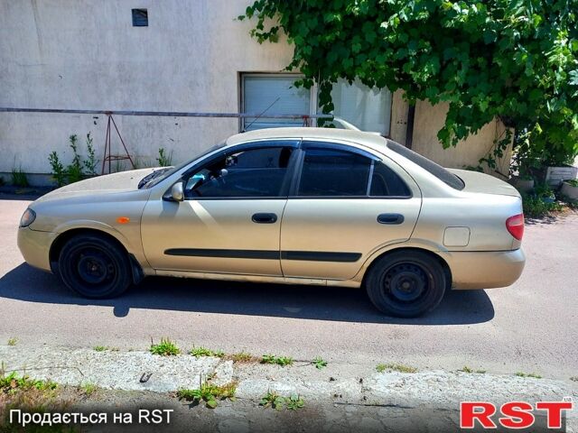 Ниссан Альмера, объемом двигателя 1.5 л и пробегом 835 тыс. км за 1300 $, фото 4 на Automoto.ua