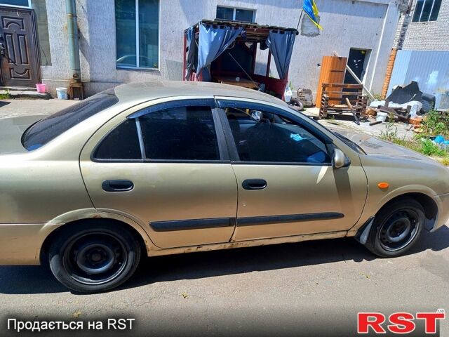 Ниссан Альмера, объемом двигателя 1.5 л и пробегом 835 тыс. км за 1300 $, фото 6 на Automoto.ua