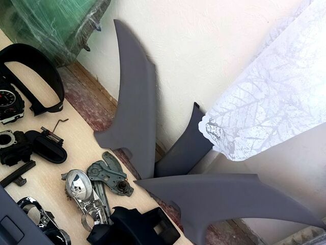 Ниссан Альмера, объемом двигателя 1.5 л и пробегом 835 тыс. км за 1300 $, фото 3 на Automoto.ua