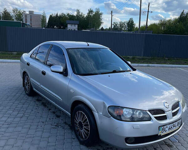 Ниссан Альмера, объемом двигателя 1.8 л и пробегом 138 тыс. км за 3800 $, фото 1 на Automoto.ua