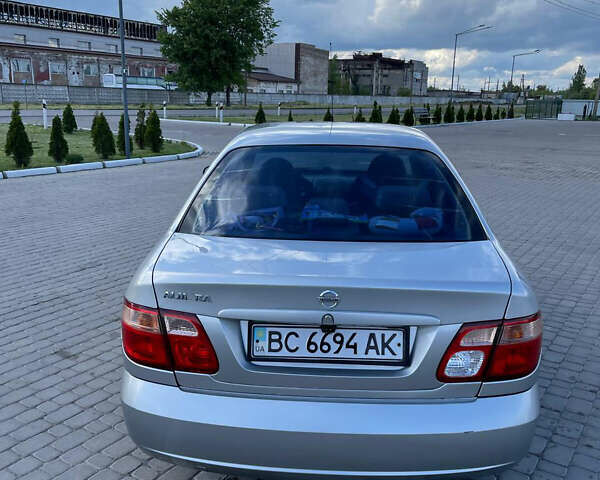 Ниссан Альмера, объемом двигателя 1.8 л и пробегом 138 тыс. км за 3800 $, фото 4 на Automoto.ua