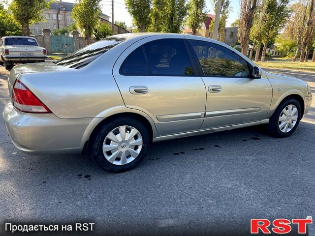 Ниссан Альмера, объемом двигателя 1.6 л и пробегом 0 тыс. км за 3400 $, фото 1 на Automoto.ua