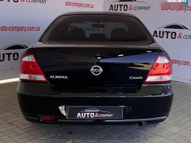 Ниссан Альмера, объемом двигателя 0 л и пробегом 121 тыс. км за 5450 $, фото 3 на Automoto.ua