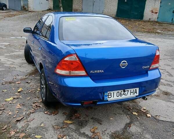 Ніссан Альмера, об'ємом двигуна 1.6 л та пробігом 204 тис. км за 4450 $, фото 3 на Automoto.ua