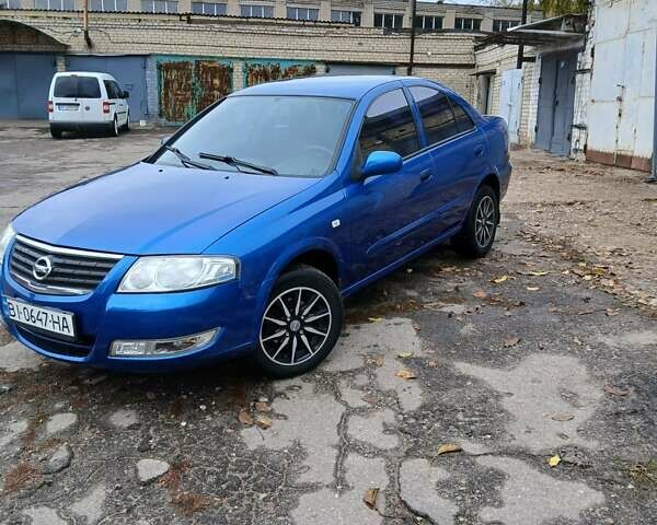 Ніссан Альмера, об'ємом двигуна 1.6 л та пробігом 204 тис. км за 4450 $, фото 2 на Automoto.ua