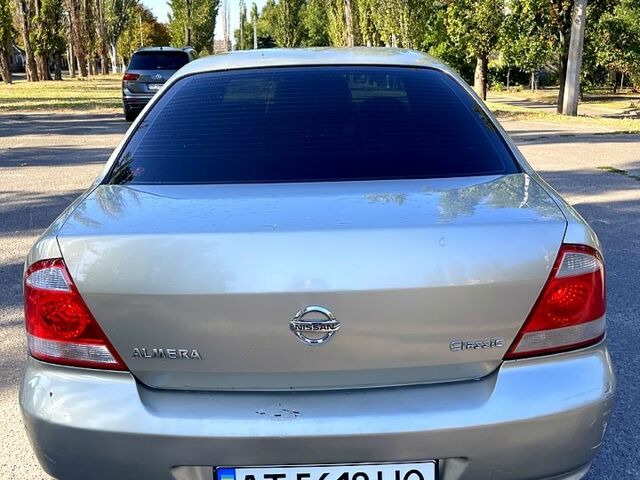 Ниссан Альмера, объемом двигателя 1.6 л и пробегом 0 тыс. км за 3400 $, фото 2 на Automoto.ua