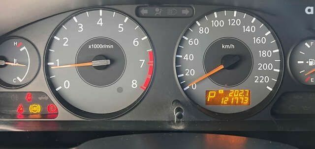 Ніссан Альмера, об'ємом двигуна 0 л та пробігом 121 тис. км за 5450 $, фото 12 на Automoto.ua