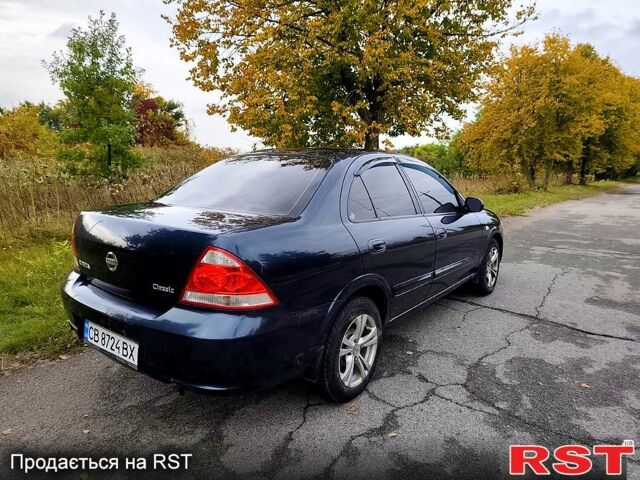 Ниссан Альмера, объемом двигателя 1.6 л и пробегом 0 тыс. км за 3900 $, фото 4 на Automoto.ua