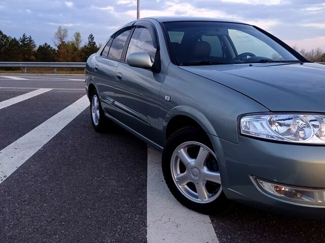 Ниссан Альмера, объемом двигателя 1.6 л и пробегом 213 тыс. км за 5800 $, фото 2 на Automoto.ua