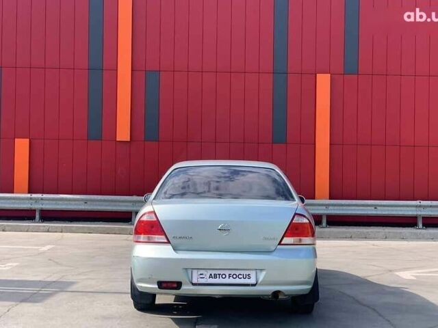 Ніссан Альмера, об'ємом двигуна 0 л та пробігом 317 тис. км за 4290 $, фото 6 на Automoto.ua