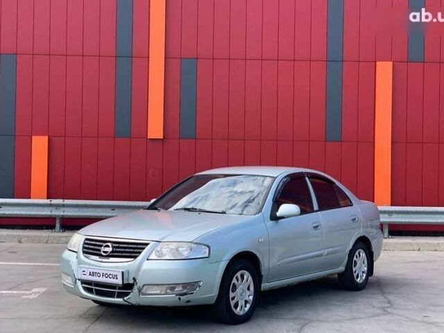 Ніссан Альмера, об'ємом двигуна 0 л та пробігом 317 тис. км за 4290 $, фото 3 на Automoto.ua