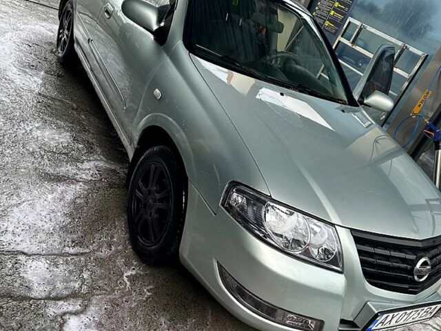 Ниссан Альмера, объемом двигателя 1.6 л и пробегом 286 тыс. км за 3000 $, фото 3 на Automoto.ua