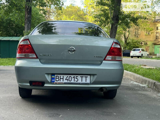 Ніссан Альмера, об'ємом двигуна 1.6 л та пробігом 72 тис. км за 6200 $, фото 6 на Automoto.ua