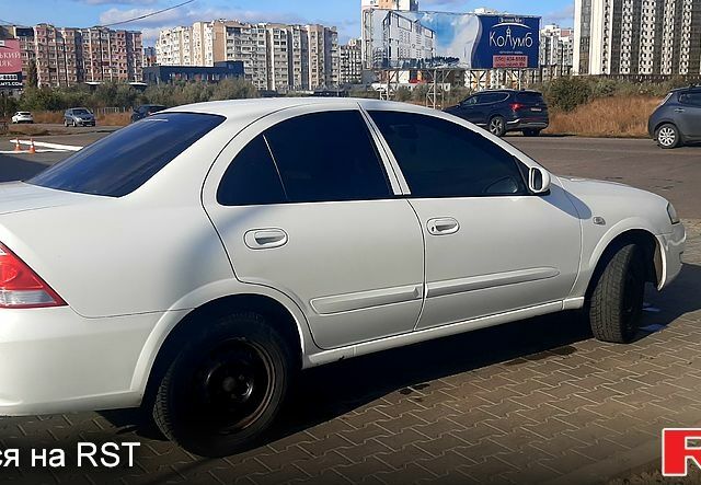 Ніссан Альмера, об'ємом двигуна 1.6 л та пробігом 200 тис. км за 4200 $, фото 1 на Automoto.ua