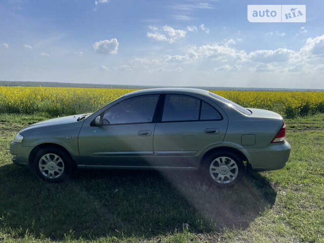 Ніссан Альмера, об'ємом двигуна 1.6 л та пробігом 193 тис. км за 4900 $, фото 3 на Automoto.ua