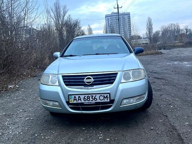 Ніссан Альмера, об'ємом двигуна 1.6 л та пробігом 0 тис. км за 3600 $, фото 4 на Automoto.ua