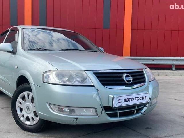 Ніссан Альмера, об'ємом двигуна 0 л та пробігом 317 тис. км за 3590 $, фото 1 на Automoto.ua