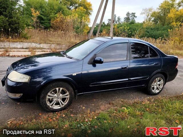 Ниссан Альмера, объемом двигателя 1.6 л и пробегом 0 тыс. км за 3900 $, фото 3 на Automoto.ua