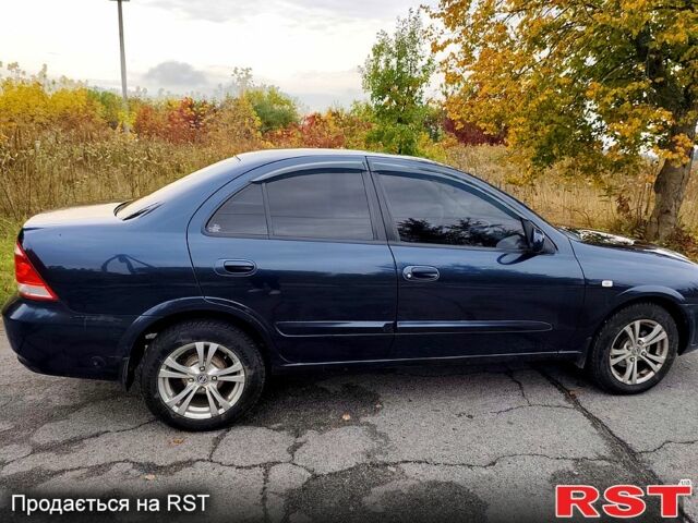 Ниссан Альмера, объемом двигателя 1.6 л и пробегом 0 тыс. км за 3900 $, фото 5 на Automoto.ua