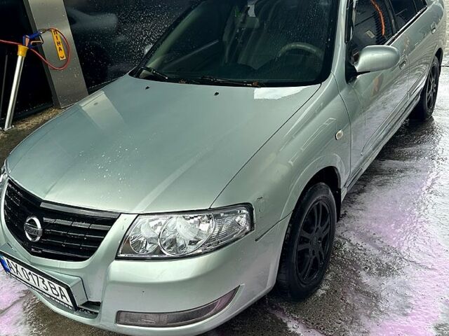 Ниссан Альмера, объемом двигателя 1.6 л и пробегом 286 тыс. км за 3000 $, фото 7 на Automoto.ua