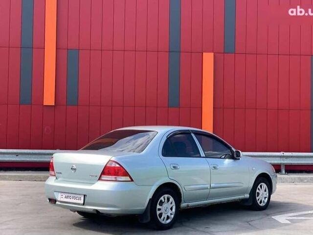 Ніссан Альмера, об'ємом двигуна 0 л та пробігом 317 тис. км за 4290 $, фото 7 на Automoto.ua