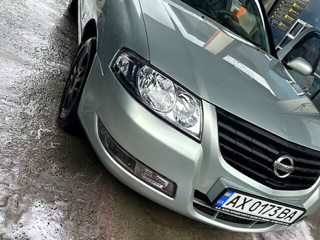 Ниссан Альмера, объемом двигателя 1.6 л и пробегом 286 тыс. км за 3000 $, фото 4 на Automoto.ua