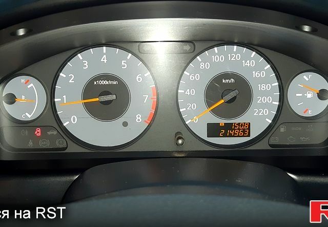 Ниссан Альмера, объемом двигателя 1.6 л и пробегом 215 тыс. км за 5200 $, фото 9 на Automoto.ua