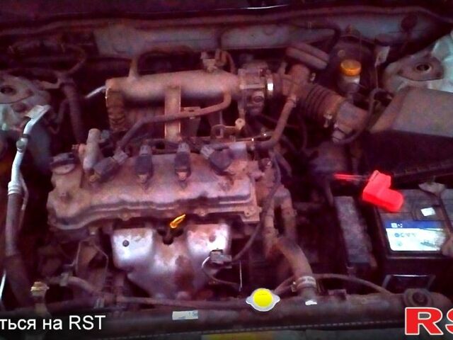 Ніссан Альмера, об'ємом двигуна 1.6 л та пробігом 240 тис. км за 4000 $, фото 13 на Automoto.ua